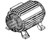 4011420000 Статор V240-50/1 Fiac VX 422