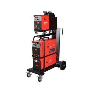 Сварочный полуавтомат инвертор MMA  INMIG 500 T DW SYN + DRIVE INMIG DW + горелка FB 400_3m