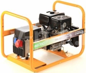 Бензиновый генератор Caiman Tristar 8510EX  фото