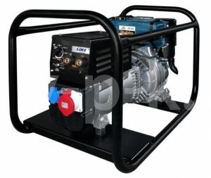 Дизельный генератор Energo ED 7.0/230-W220R  Дизельный генератор Energo ED 7.0/230-W220R  фото