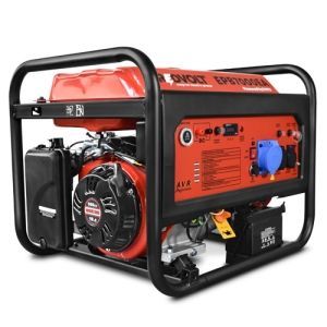 Бензиновый генератор  EPB7000EA Бензиновый генератор  EPB7000EA