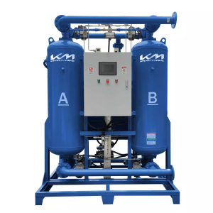 Адсорбционный осушитель воздуха KraftMachine КМ-АДСН-17 (-20 °C) фото