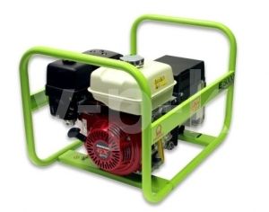 Бензиновый генератор PRAMAC E5000, 230V, 50Hz  фото