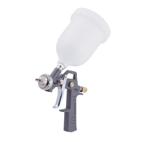 Краскораспылитель Fubag BASIC G600/1.5 HP (141л/мин_3.5бар_верхний бачок 0.6л_1.5мм) Краскораспылитель Fubag BASIC G600/1.5 HP (141л/мин_3.5бар_верхний бачок 0.6л_1.5мм) фото
