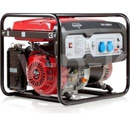 Бензиновый генератор ELITECH СГБ 6500P  фото