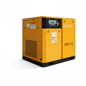 Винтовой компрессор Berg ВК-18.5Р 10 (IP23) Винтовой компрессор Berg ВК-18.5Р 10 (IP23)