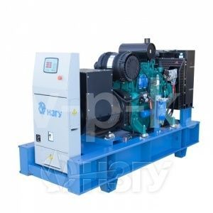 Дизельный генератор НЗГУ ЭДД-50-2  фото