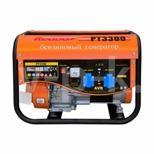 Бензиновый генератор Redbo PT3300  Бензиновый генератор Redbo PT3300  фото