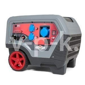 Бензиновый генератор Briggs & Stratton Q 6500 Inverter  (инверторный) фото