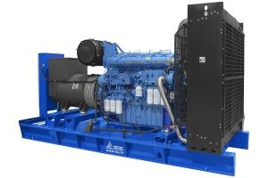 Дизельный генератор ТСС АД-500С-Т400-1РМ9 (Mecc Alte) 045686 фото
