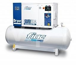 Винтовой компрессор Fiac NEW SILVER D 15/500 SD 13 фото