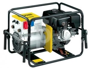 Бензиновый генератор Eisemann S 6400 E  фото