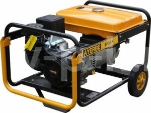 Бензиновый генератор AYERBE AY8000K  Бензиновый генератор AYERBE AY8000K  фото