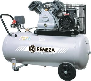 Поршневой компрессор Remeza СБ4/С-100.LB30 масляный Поршневой компрессор Remeza СБ4/С-100.LB30 масляный фото