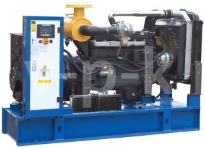 Дизельный генератор ТСС АД-100С-Т400-1РМ11 с АВР (двиг. TSS Diesel TDK-N 110 4LT) 035038 фото