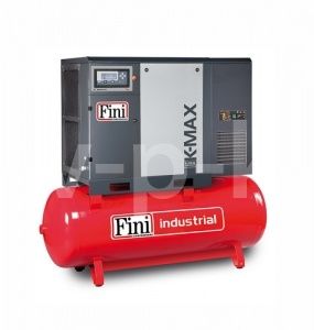 Винтовой компрессор Fini K-MAX 1110-500 фото