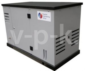Газовый генератор REG HG10-380S фото