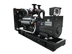 Дизельный генератор Fregat АД-350 с АВР  промышленный фото