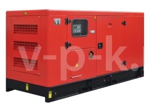 Дизельный генератор Fubag DSI 340 DAC ES (трехфазная_кожух)  фото