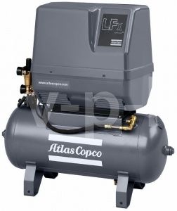 Поршневой компрессор Atlas Copco LT 5-20 Receiver Mounted Silenced фото