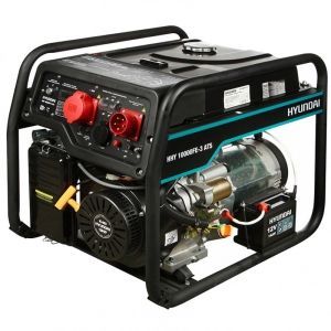 Бензиновый генератор Hyundai HHY 10000FE-3 ATS с автозапуском  (с автозапуском) Бензиновый генератор Hyundai HHY 10000FE-3 ATS с автозапуском  (с автозапуском) фото