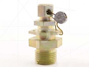 Клапан предохранительный С415М.01.01.200 к головке С415М для компрессора АСО-Бежецк