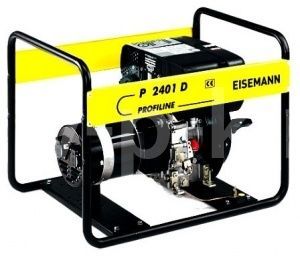 Дизельный генератор Eisemann P 2401 D  фото