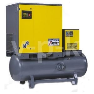 Винтовой компрессор COMPRAG FRD-1110 (270л)