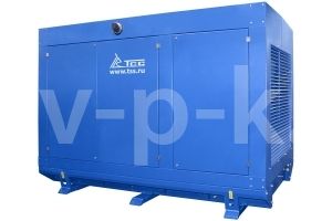 Дизельный генератор ТСС АД-120С-Т400-1РМ26 в погодозащитном кожухе с АВР 028030 Дизельный генератор ТСС АД-120С-Т400-1РМ26 в погодозащитном кожухе с АВР 028030 фото