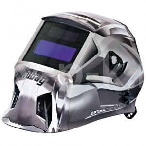 Сварочная маска Fubag OPTIMA TEAM 9-13 SILVER фото