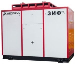 Винтовой компрессор Арсенал ЗИФ-СВЭ-14,5/1,0ШМ Винтовой компрессор Арсенал ЗИФ-СВЭ-14,5/1,0ШМ фото