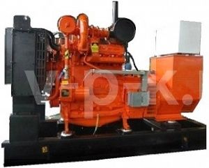 Газовый генератор Yihua АГ200-Т400 (200 кВт) фото