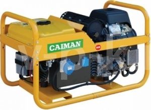 Бензиновый генератор Caiman Leader 12500XL21 DE AVR  фото