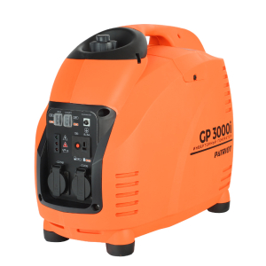 Бензиновый генератор PATRIOT GP 3000 i 474101045 фото