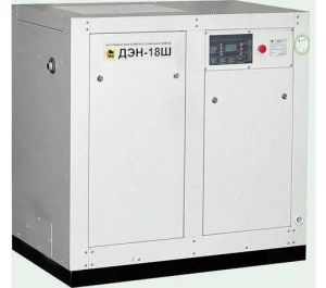 Винтовой компрессор ЧКЗ ДЭН-18Ш-10 Винтовой компрессор ЧКЗ ДЭН-18Ш-10 фото