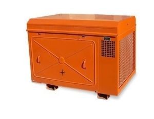 Винтовой компрессор Арсенал ЗИФ-СВЭ-6,3/0,7 в кожухе Винтовой компрессор Арсенал ЗИФ-СВЭ-6,3/0,7 в кожухе фото