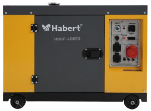 Дизельный генератор  H8GF-LDEF3-ATS Дизельный генератор  H8GF-LDEF3-ATS