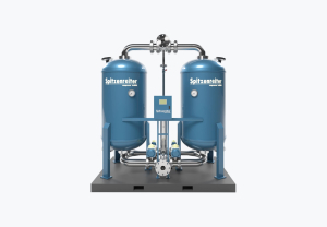 Адсорбционный осушитель  SXR-75