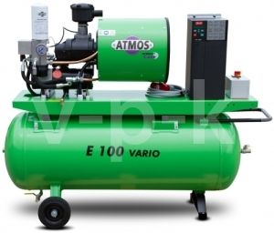 Винтовой компрессор ATMOS Albert E100 Vario-RD 7 Винтовой компрессор ATMOS Albert E100 Vario-RD 7 фото