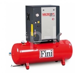 Винтовой компрессор Fini MICRO 5.5-10-270 Винтовой компрессор Fini MICRO 5.5-10-270 фото