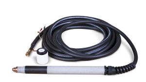 Аппарат плазменной резки Плазмотрон для CNC с пневмоподжигом STM-120 (12 метров центральный адаптер)