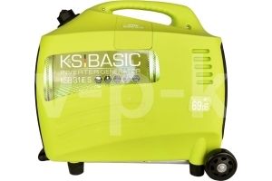 Бензиновый генератор Konner&Sohnen KSB 31iES  Бензиновый генератор Konner&Sohnen KSB 31iES  фото
