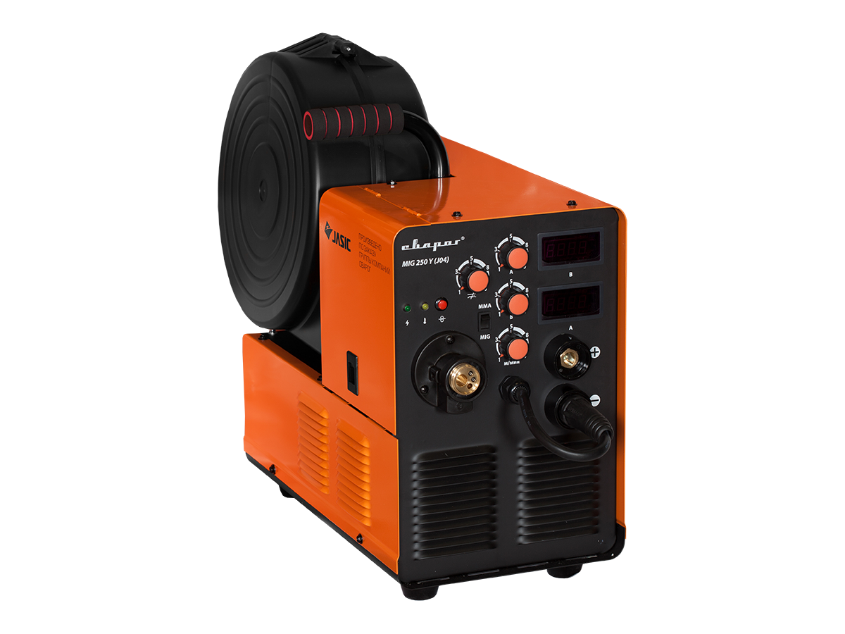 Сварочный полуавтомат инвертор MMA  MIG 250 Y (J04-M)
