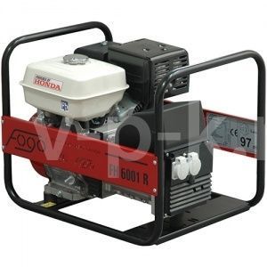 Бензиновый генератор FOGO FH 6001  фото