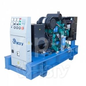 Дизельный генератор НЗГУ ЭДД-50-4  фото