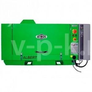 Винтовой компрессор  Albert E220 Vario-7-K