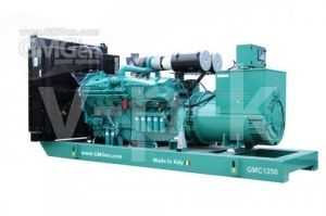 Дизельный генератор GMGen GMC1250  Дизельный генератор GMGen GMC1250  фото