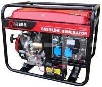 Бензиновый генератор Leega LT 7500CLE с автозапуском Бензиновый генератор Leega LT 7500CLE с автозапуском