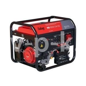 Бензиновый генератор Fubag BS 8500 DA ES  Бензиновый генератор Fubag BS 8500 DA ES  фото