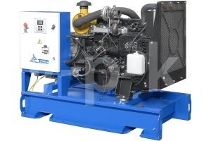 Дизельный генератор ТСС АД-24С-Т400-1РМ8 с АВР  Дизельный генератор ТСС АД-24С-Т400-1РМ8 с АВР  фото